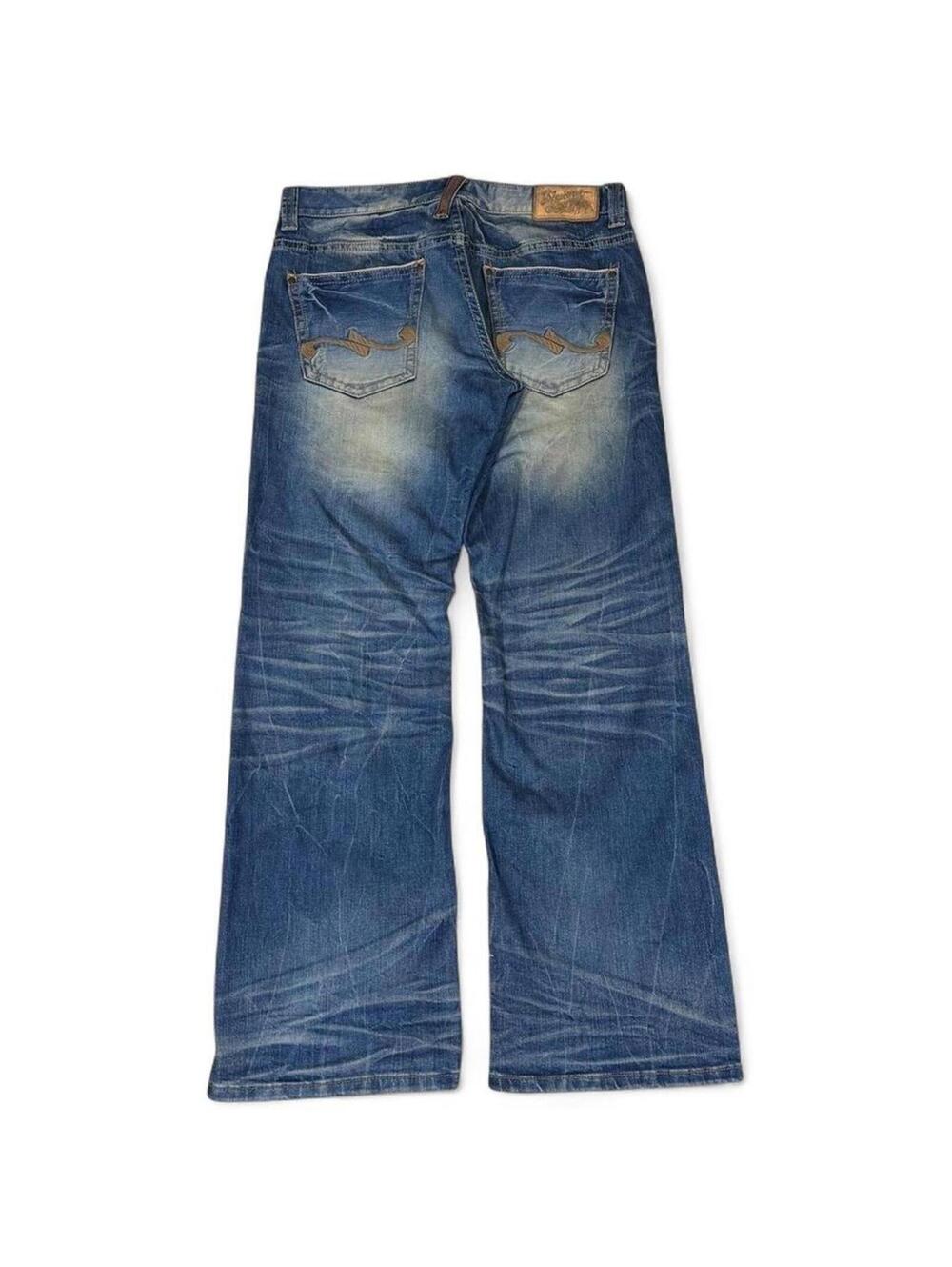 VINTAGE SHANE BOOTCUT STYLE DENIM  JEANS